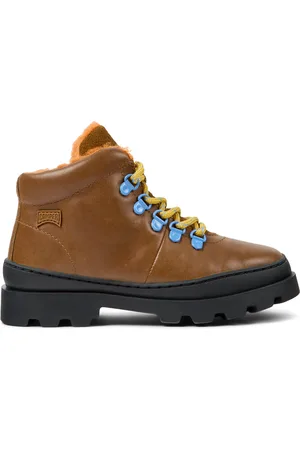Camper Brutus Botas talla 27 Piel Lisa/Piel Vuelta