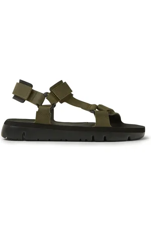 Camper Oruga Sandalias Hombre talla 40 Piel lisa