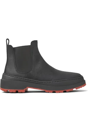 Camper Brutus Trek Botines Mujer Ante o Piel Vuelta
