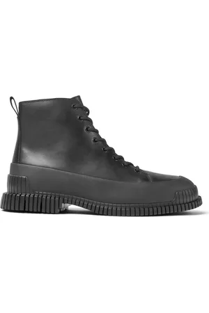 Camper Pix Formal Hombre VerdeNegro talla 40 Piel lisa