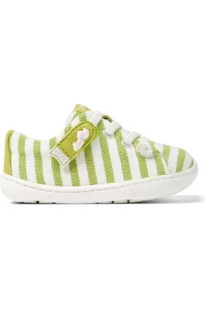 Camper Peu Zapatos casual de vestir BlancoAzulNaranja /Piel Lisa
