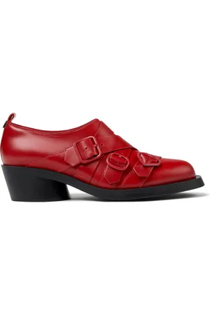 Camper Twins Formal Mujer Piel lisa