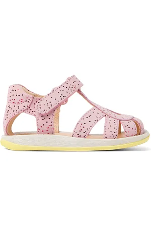 Camper Bicho Sandalias Niñas Piel lisa