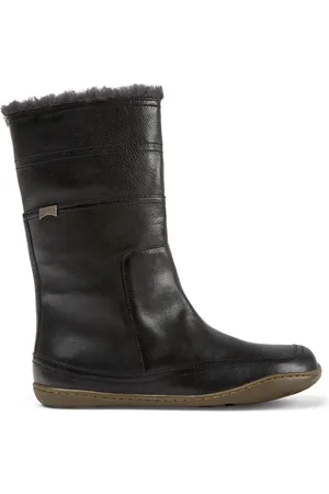 Camper Peu Botas Mujer talla 40 Piel lisa