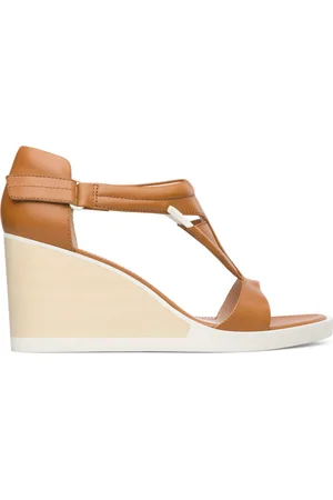 Camper Limi Sandalias Mujer talla 40 Piel lisa