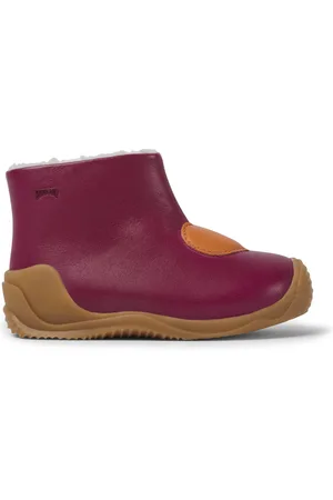 Camper Twins Botas Piel lisa