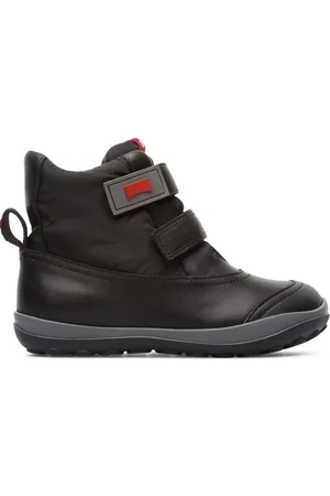 Camper Peu Pista Botas talla 28 Piel lisa