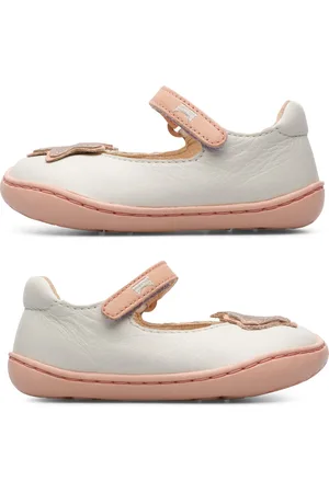 Camper Twins Balerinas Piel lisa
