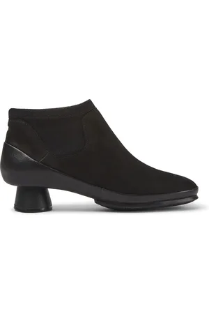 Camper Alright Botines Mujer Piel Vuelta/Piel lisa