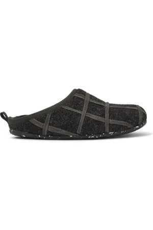 Camper Twins Pantuflas Mujer talla 37 /Piel Vuelta