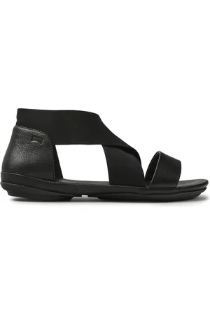 Camper Right Sandalias Mujer Piel lisa