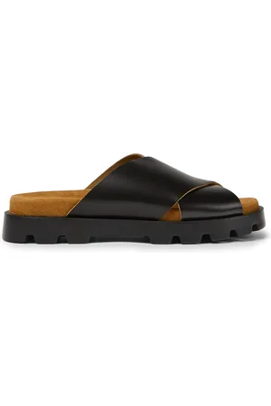 Camper Brutus Sandal Sandalias Mujer Piel lisa