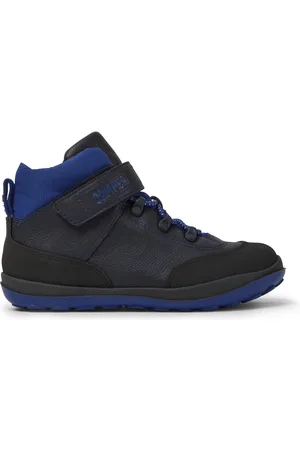 Camper Peu Pista Botas talla 33 Piel Lisa/