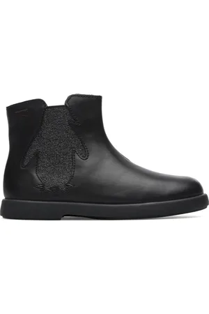 Camper Duet Botas Piel lisa