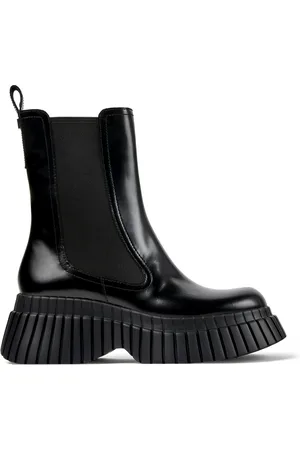 Camper BCN Botines Mujer talla 40 Piel lisa