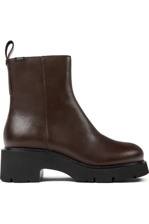 Camper Milah Botas Mujer talla 40 Piel lisa