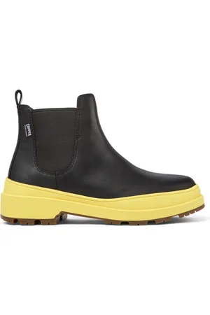 Camper Brutus Trek HYDROSHIELD® Botines Mujer Piel lisa
