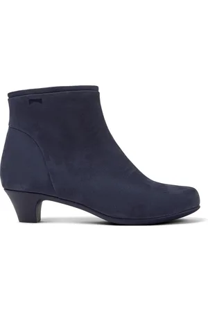Camper Helena Botines Mujer talla 42 Ante o Piel Vuelta