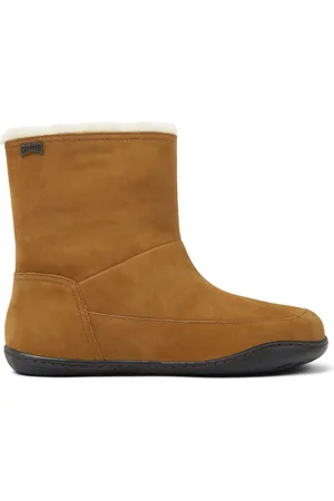 Camper Peu Zapatos casuales Mujer talla 39 Ante o Piel Vuelta