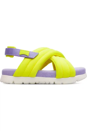 Camper Oruga Sandalias Niñas talla 26