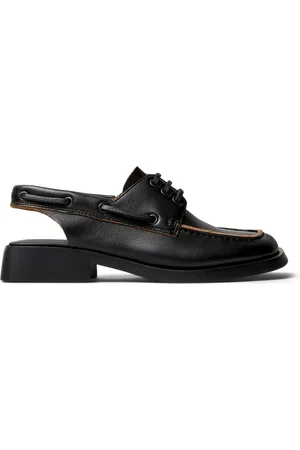 Camper Dana Clogs Mujer Piel lisa