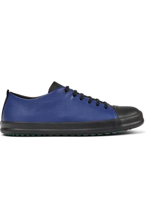 Camper Twins Sneakers Hombre NegroAzulGris talla 45 Piel lisa