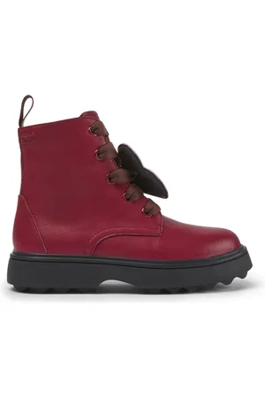 Camper Norte Botas Piel lisa