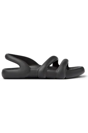 Camper Kobarah Flat Sandalias Mujer Sintético
