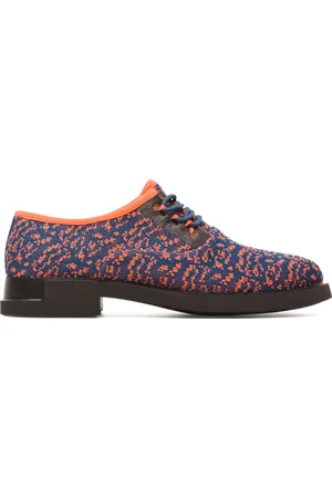 Camper Iman Formal Mujer AzulNaranja talla 40