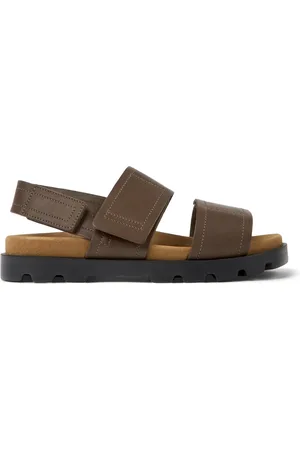 Camper Brutus Sandal Sandalias Mujer talla 42 Piel lisa