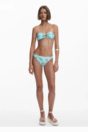 Desigual Braguita bikini piñas - - M