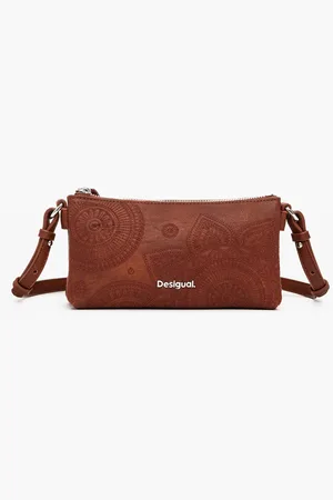 Desigual Bolso S bordados - - U