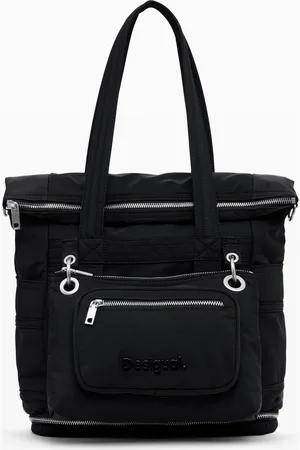 Desigual Mochila Voyager multibolsillo - - U