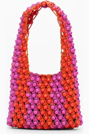 Desigual Bolso cuentas pequeño - - U