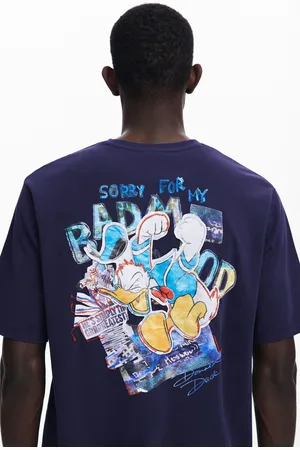 Desigual Camiseta manga corta Donald™ - - XL