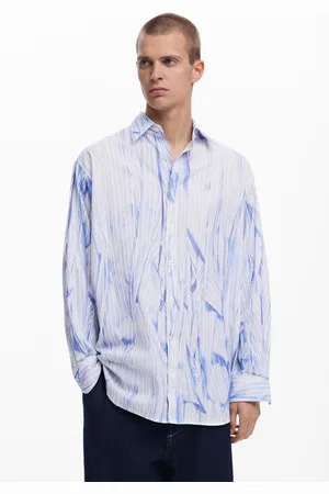 Desigual Camisa trazos - - S