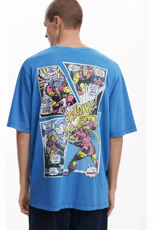 Desigual Camiseta Ironman Marvel™ - - L