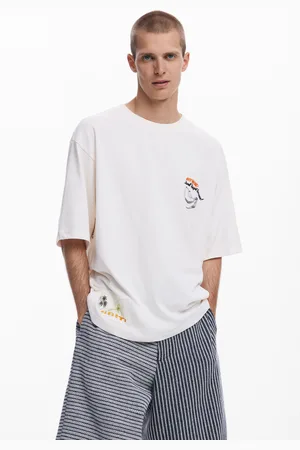 Desigual Camiseta loro - - M
