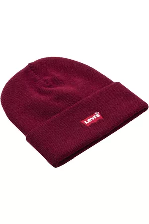 Levi's Batwing Slouchy Embroidered Beanie Hombre