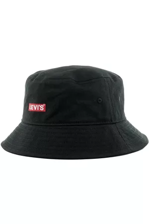 Levi's Sombrero Baby Tab Logo Bucket M Regular Black