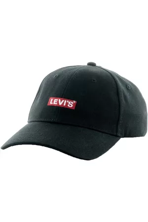 Levi's Gorra Baby Tab Logo One Size Regular Black