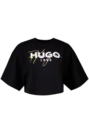 Playeras hugo 2025 boss mujer