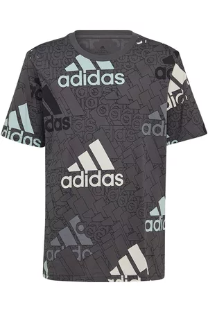 adidas Brand Love Short Sleeve T-shirt 11-12 Years
