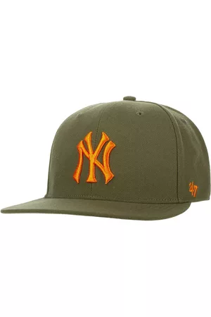 '47 Mlb New York Yankees No Shot Captain Cap