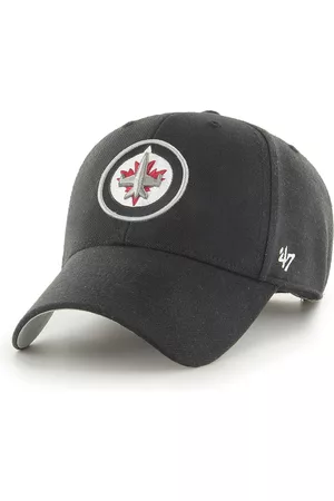 '47 Nhl Winnipeg Jets Mvp Cap