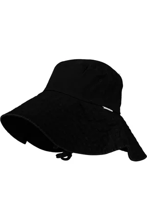 Hurley Hombre Sombreros - Vila Del Sol Wide Brim Bucket Hat