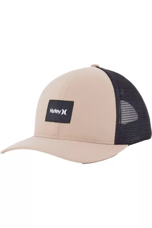 Hurley Warner Trucker Cap Mujer