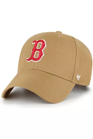 '47 Mlb Boston Red Sox Mvp Snapback Cap Hombre