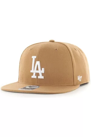 '47 Mlb Los Angeles Dodgers No Shot Captain Cap Hombre