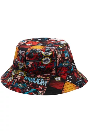 DC Deadpool Reversible Bucket Hat Mujer